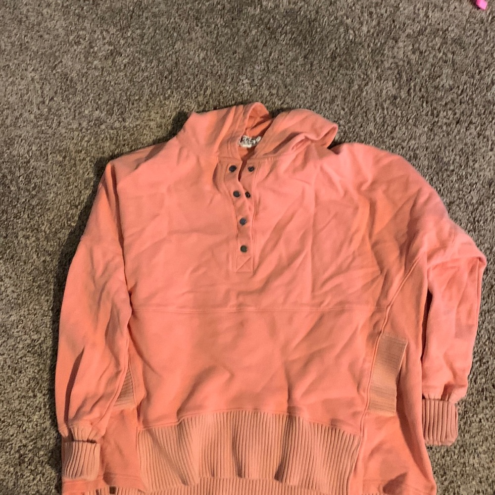 The sweatshirt everyone was wearing!!!